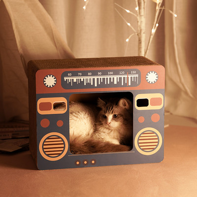 Scarlet pentru pisici - trei modele