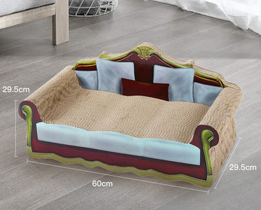 Diivani kujuline kassikraabits