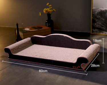 Diivani kujuline kassikraabits