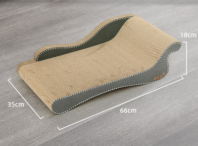 Diivani kujuline kassikraabits