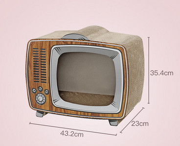 Scarlet pentru pisici - patru modele