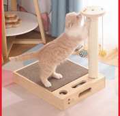 Puidust kassikraabits