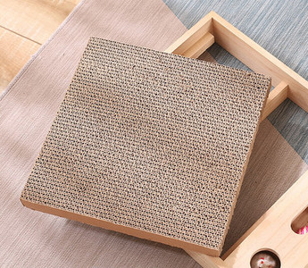 Puidust kassikraabits