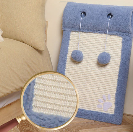 Sisaliga puitlaud küünte teritamiseks ja pompoonide mängimiseks