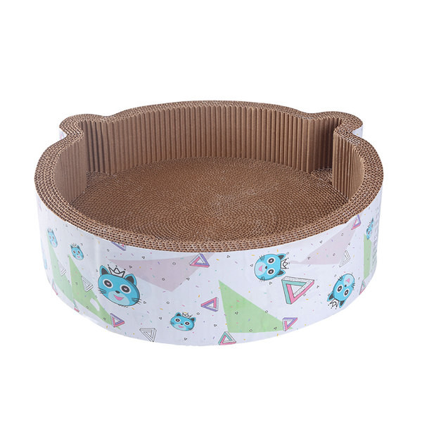 Kelių dydžių draskytuvas katėms