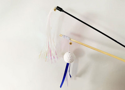 Štap za pecanje tipa Fun Cat Game - jedan ili više komada u setu