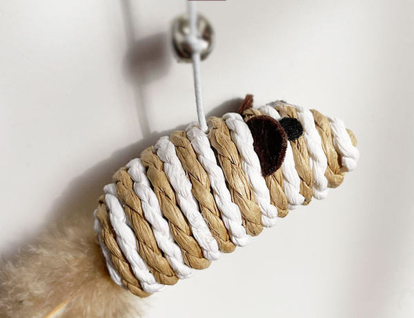 Štap za pecanje tipa Fun Cat Game - jedan ili više komada u setu