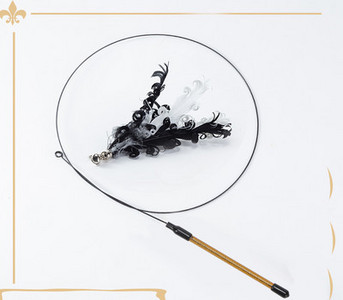 Παιχνίδι για γάτες με μενταγιόν - πολλά μοντέλα