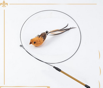 Παιχνίδι για γάτες με μενταγιόν - πολλά μοντέλα