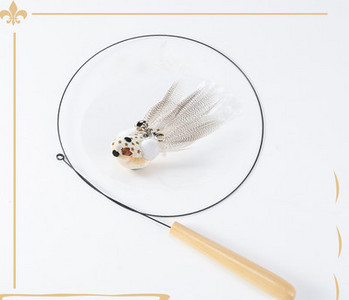 Παιχνίδι για γάτες με μενταγιόν - πολλά μοντέλα