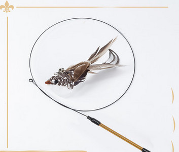 Παιχνίδι για γάτες με μενταγιόν - πολλά μοντέλα