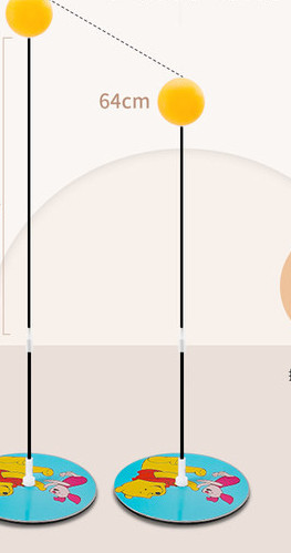 Kassi mänguasi pallidega