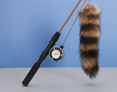 Καλάμι  γάτας - πολλά μοντέλα