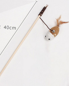 Mačji štap za pecanje - nekoliko modela