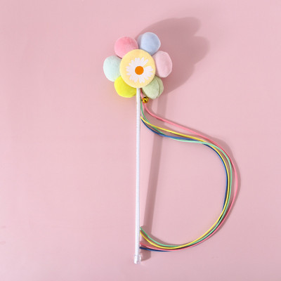 Mačka igračka štap s privjeskom