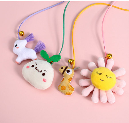 Mačka igračka štap s privjeskom