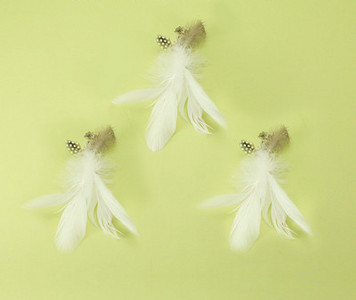 Παιχνίδι γάτας με φτερά - διαφορετικά χρώματα