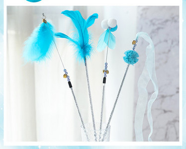 Σετ καλάμια ψαρέματος για παιχνίδι