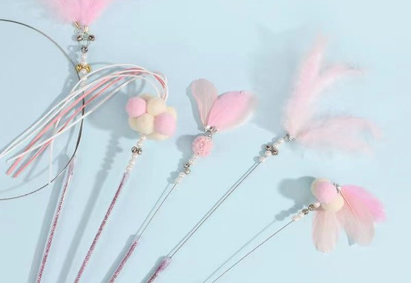 Σετ καλάμια ψαρέματος για παιχνίδι