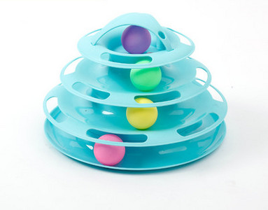 Undiță jucărie pentru pisici mai multe modele cu pene