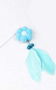 Mačka igračka štap za pecanje - nekoliko modela