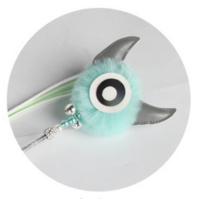 Mačka igračka štap za pecanje - nekoliko modela