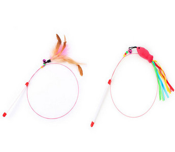 Παιχνίδι γάτας με μενταγιόν