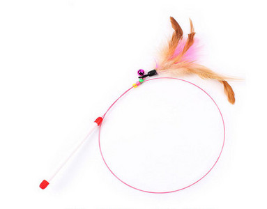 Παιχνίδι γάτας με μενταγιόν