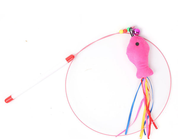 Παιχνίδι γάτας με μενταγιόν