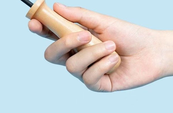 Παιχνίδι γάτας με φτερό