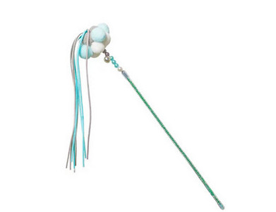 Pärlitega kassimängu õngeritv