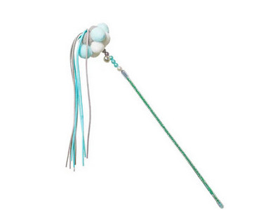 Pärlitega kassimängu õngeritv