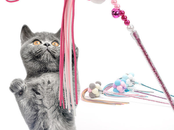 Pärlitega kassimängu õngeritv