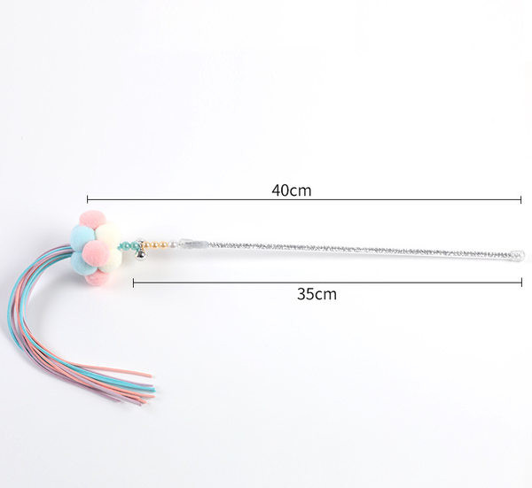 Pärlitega kassimängu õngeritv