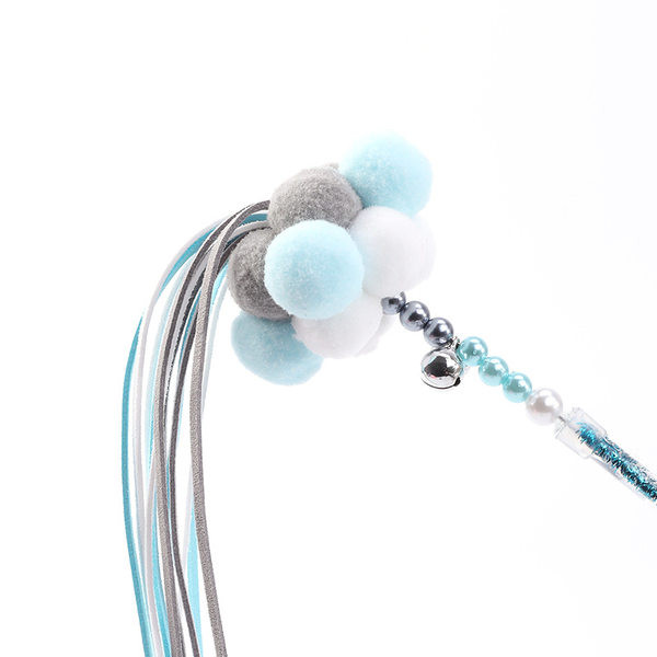 Pärlitega kassimängu õngeritv