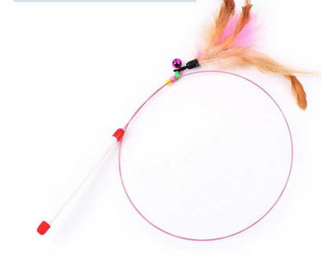 Παιχνίδι για γάτες με μενταγιόν - τρία μοντέλα