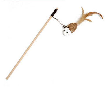 Παιχνίδι για γάτες με μενταγιόν - τρία μοντέλα