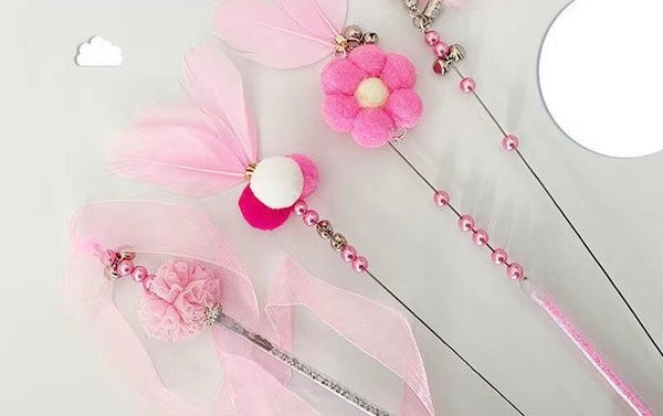 Kassimänguasja tüüpi õngeritva komplekt