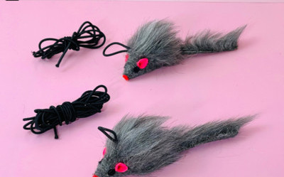 jucărie distractivă pentru pisici tip undiță - mai multe modele