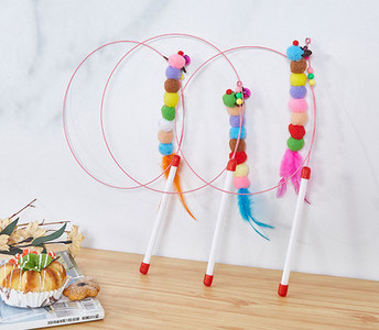 Kassi mänguõng koos ripatsiga