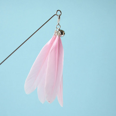 Undiță de pescuit jucărie cu pisici - mai multe modele