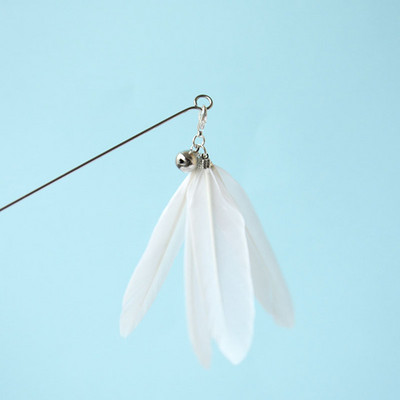 Undiță de pescuit jucărie cu pisici - mai multe modele