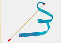 Mačka igračka štap sa trakom - više boja