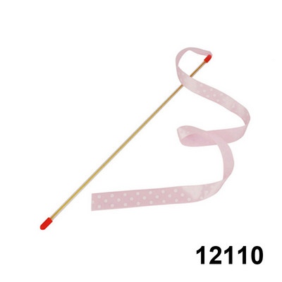 Mačka igračka štap sa trakom - više boja