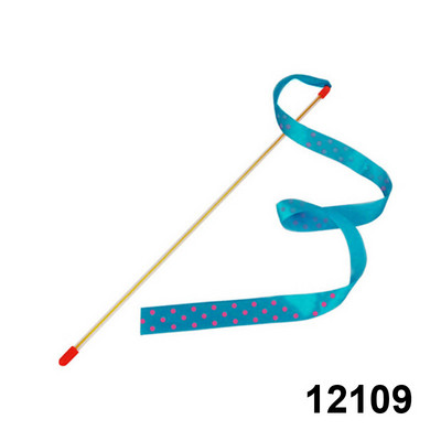 Mačka igračka štap sa trakom - više boja