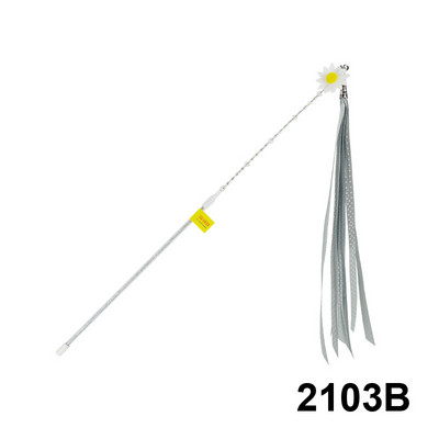 Mačka igračka štap sa trakom - više boja