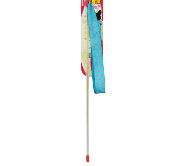 Mačka igračka štap sa trakom - više boja