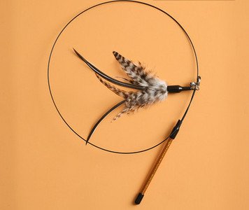 Tija pisica cu pandantiv - mai multe modele