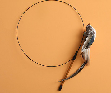 Tija pisica cu pandantiv - mai multe modele