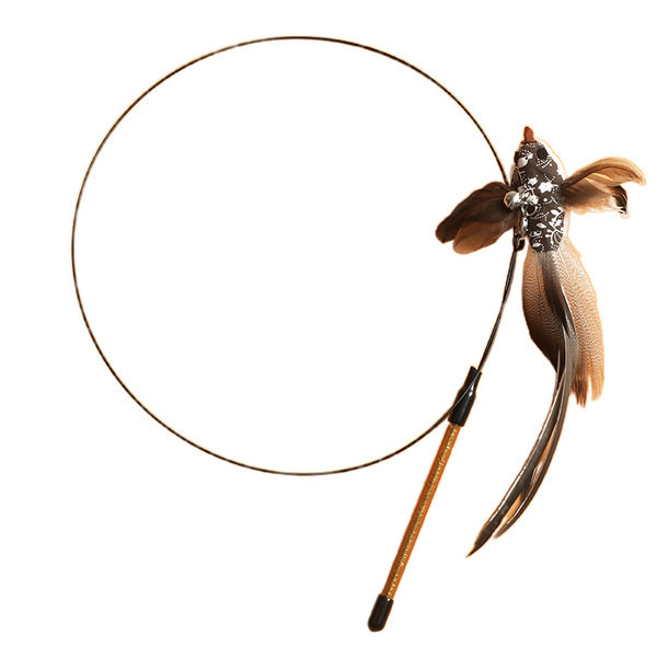 Tija pisica cu pandantiv - mai multe modele